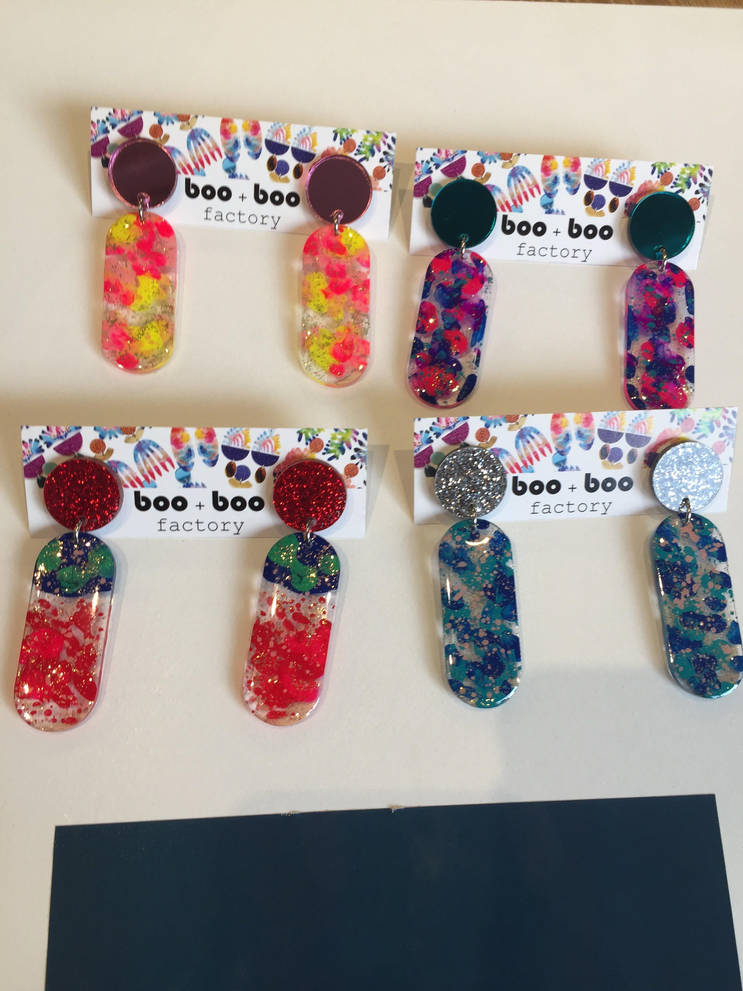 Boo and Boo Factory