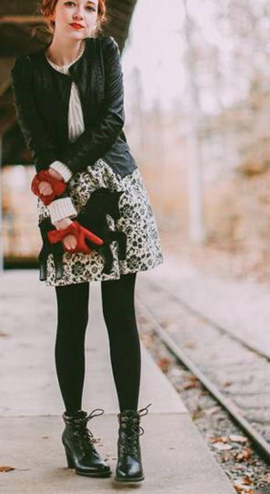 Opaque Zokki Tights