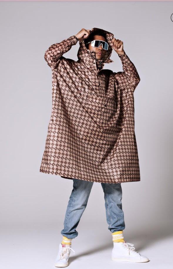 Rain Kiss rain jackets