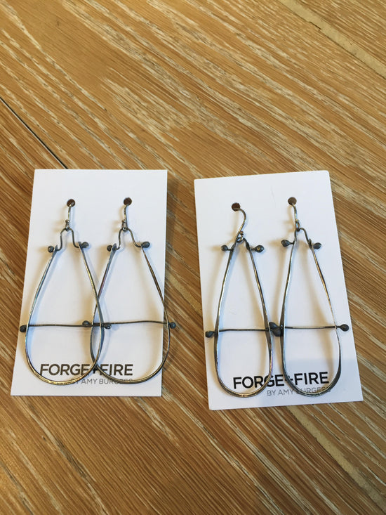 Kinzoku Earrings