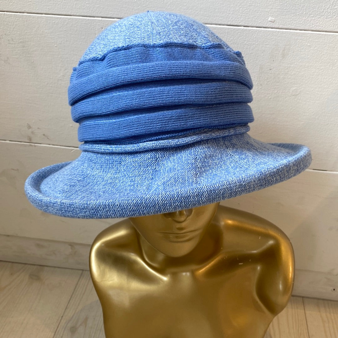 Wide Brim Hat Cotton