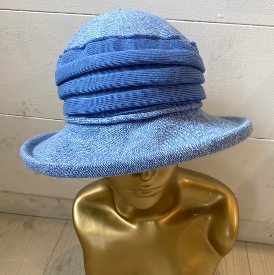 Wide Brim Hat Cotton
