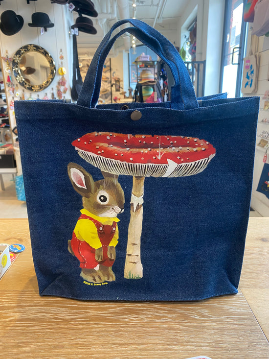 Vintage Style Tote