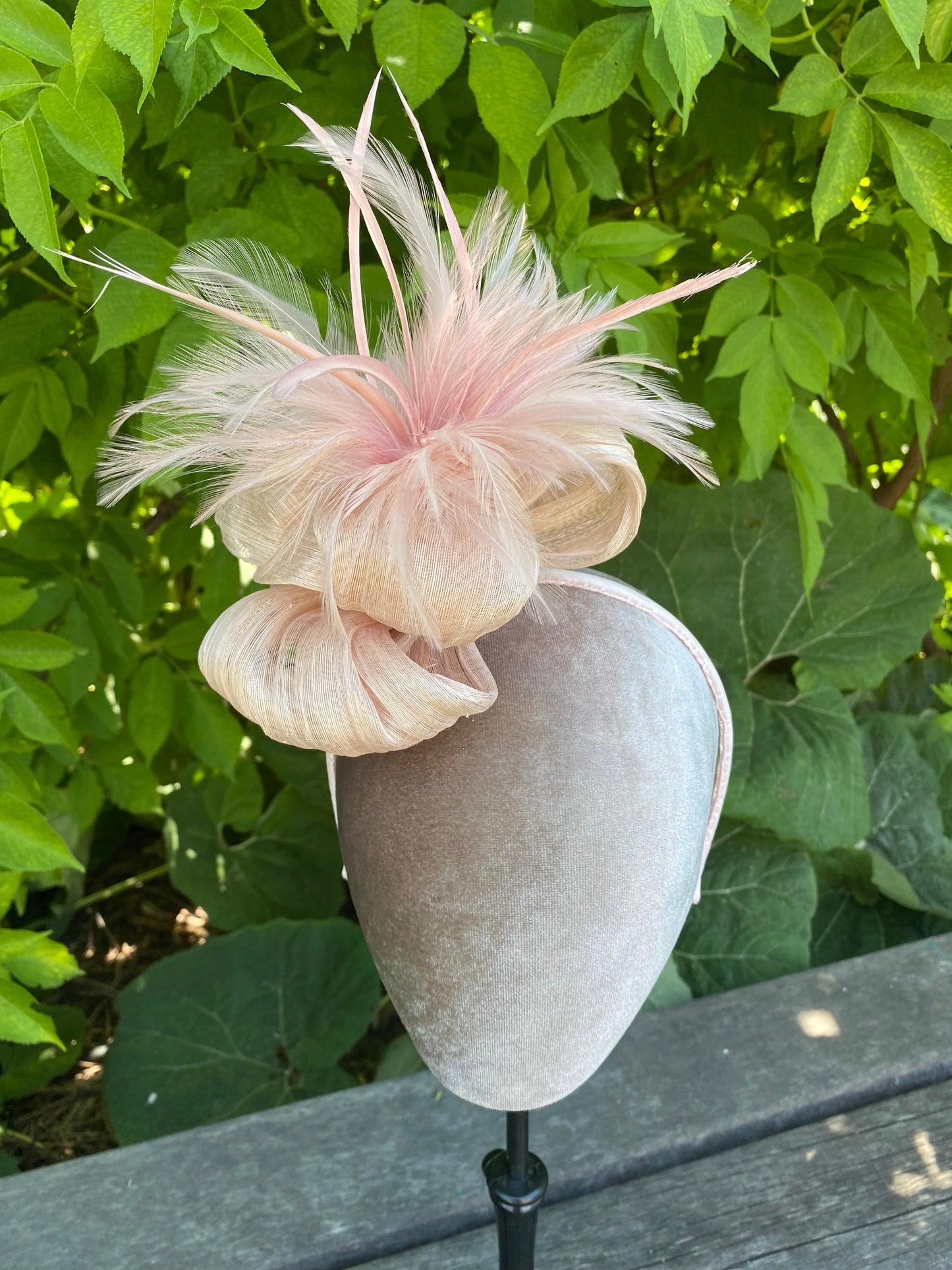 Silk Abaca Headbands
