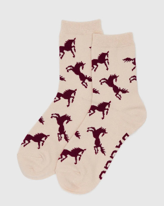Baggu Socks
