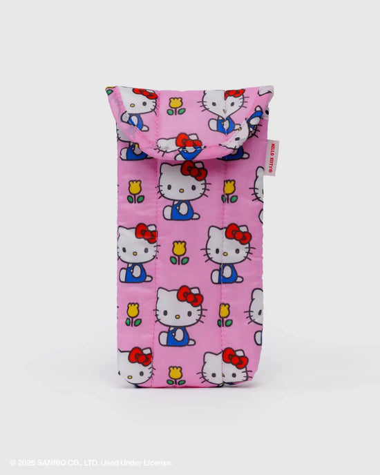 Puffy Glasses Sleeve