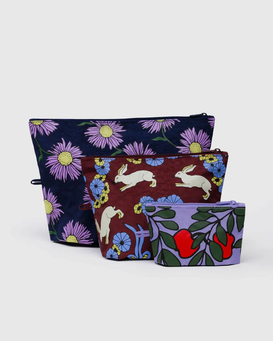 Go Pouch Set