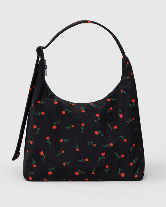 Nylon Shoulder Bag