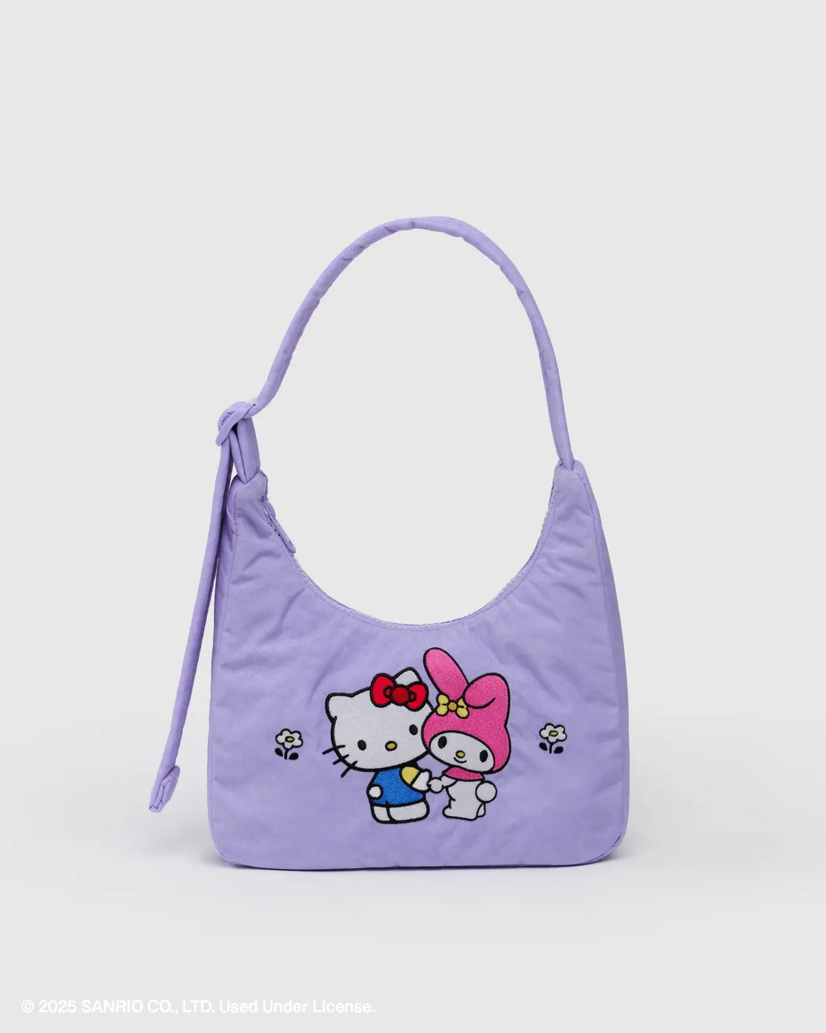 Mini Nylon Shoulder Bag