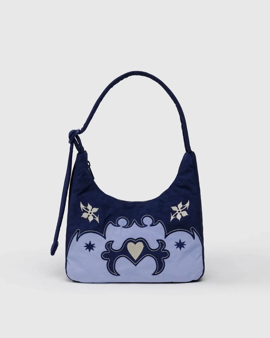 Mini Nylon Shoulder Bag