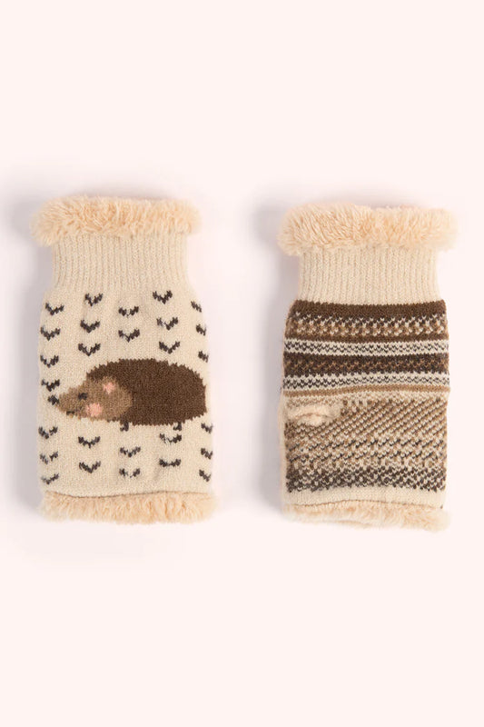 Wrist Warmers