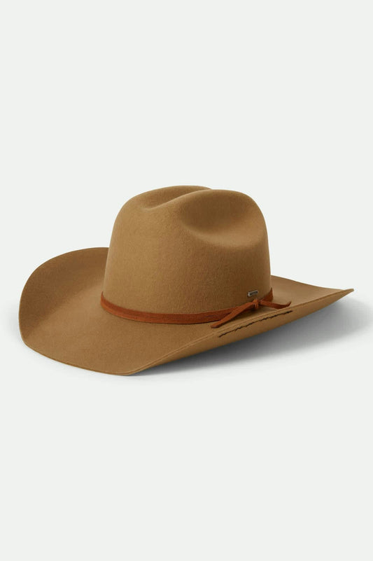 Laredo Branded Cowboy Hat