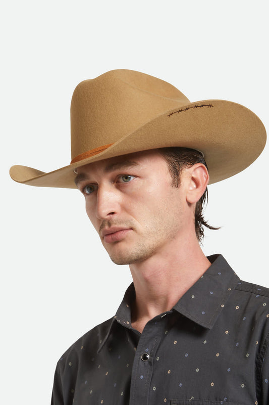 Laredo Branded Cowboy Hat