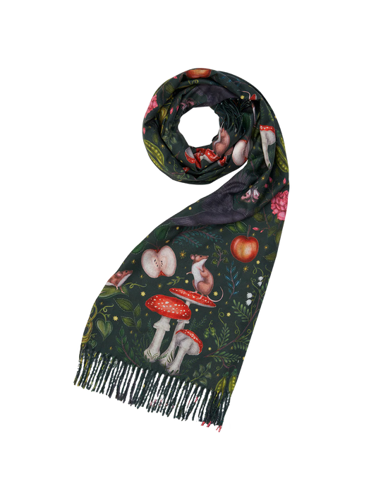 Fable Fall Scarves