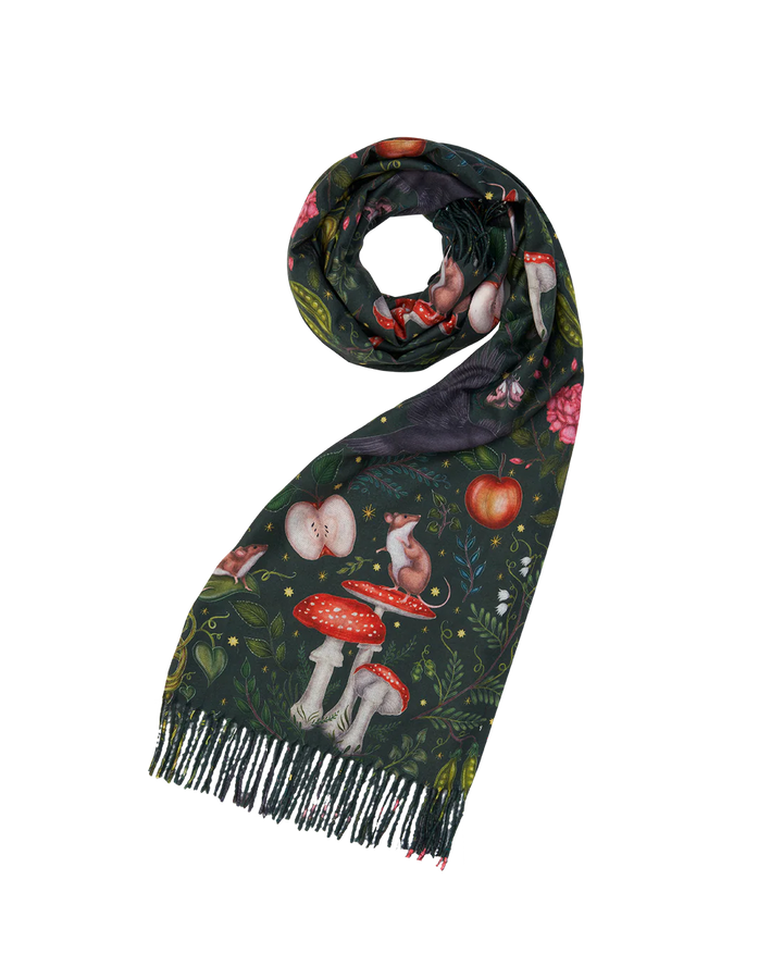 Fable Fall Scarves