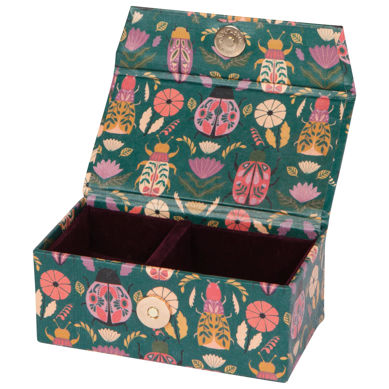 Travel Jewelry Case
