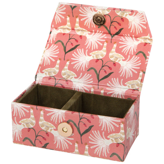 Travel Jewelry Case