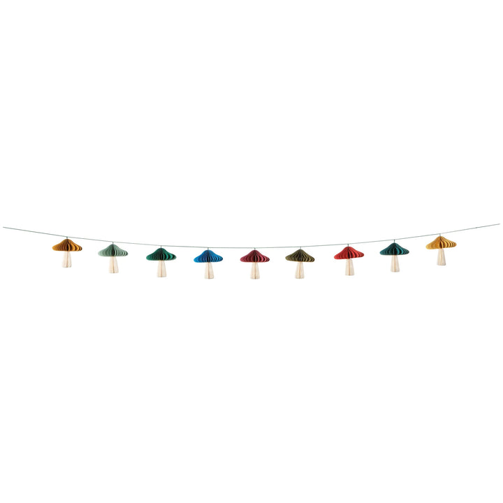 Honeycomb Garland