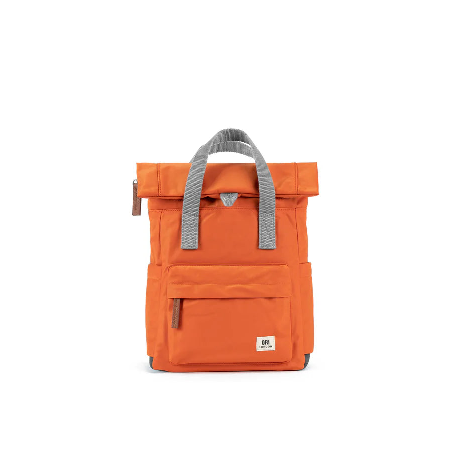 Canfield B Medium Burnt Orange