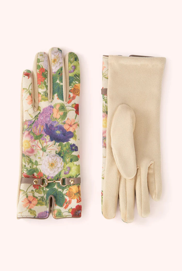 Suki and Genevieve Gloves