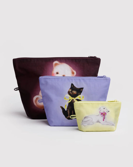 Go Pouch Set