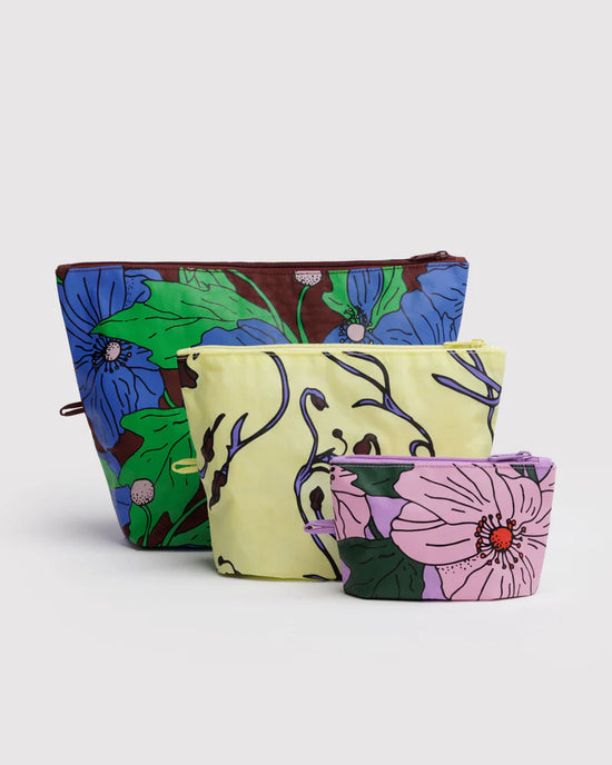 Go Pouch Set