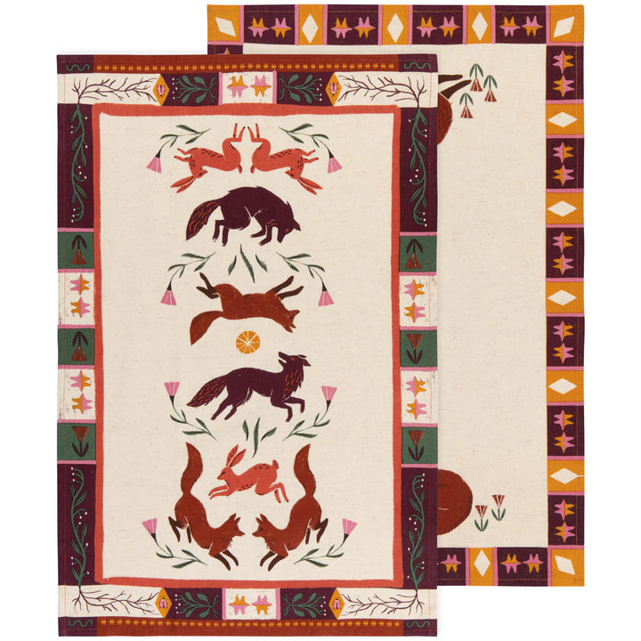 Tea Towel Set