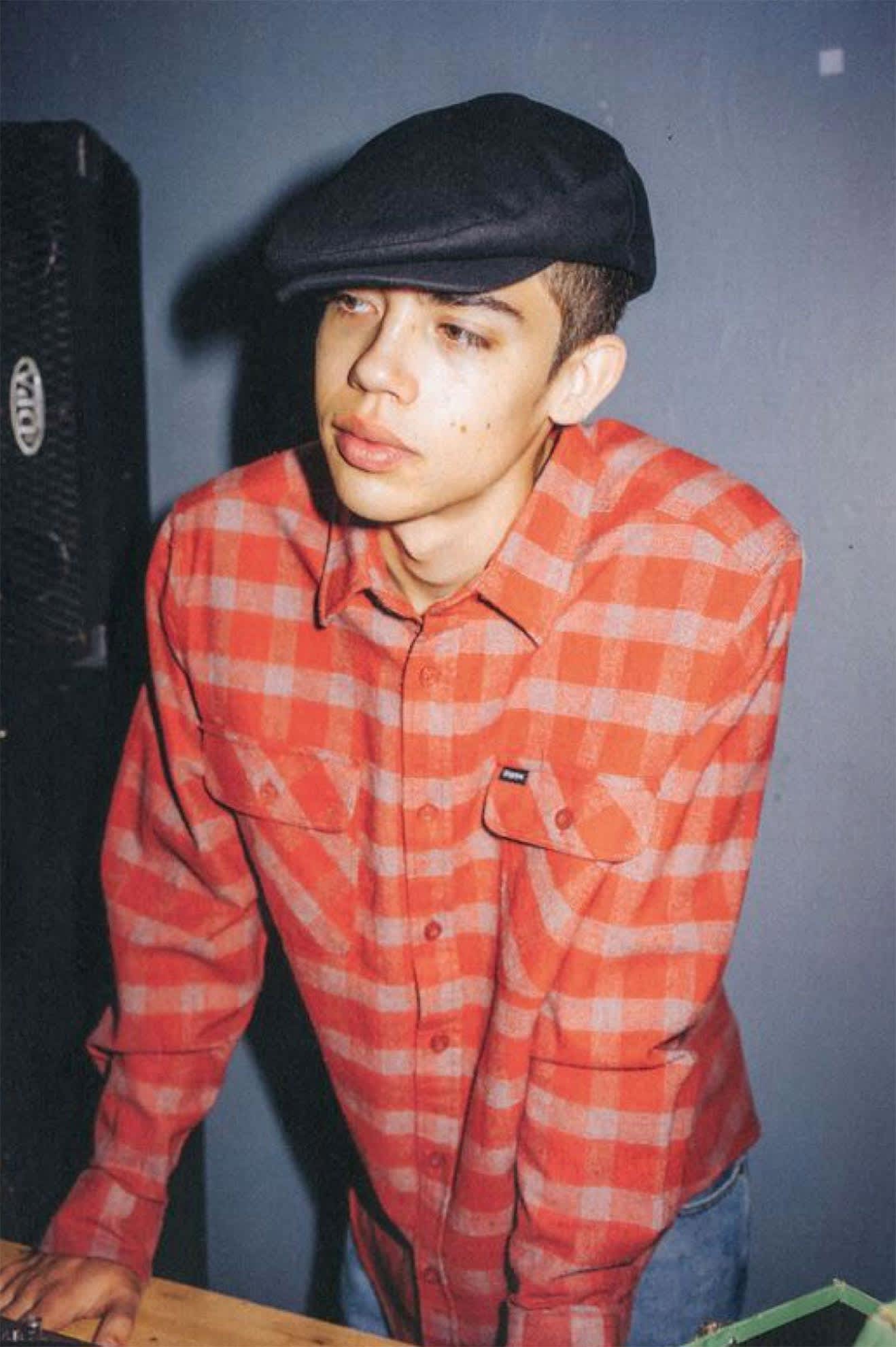 Hooligan Snap Cap