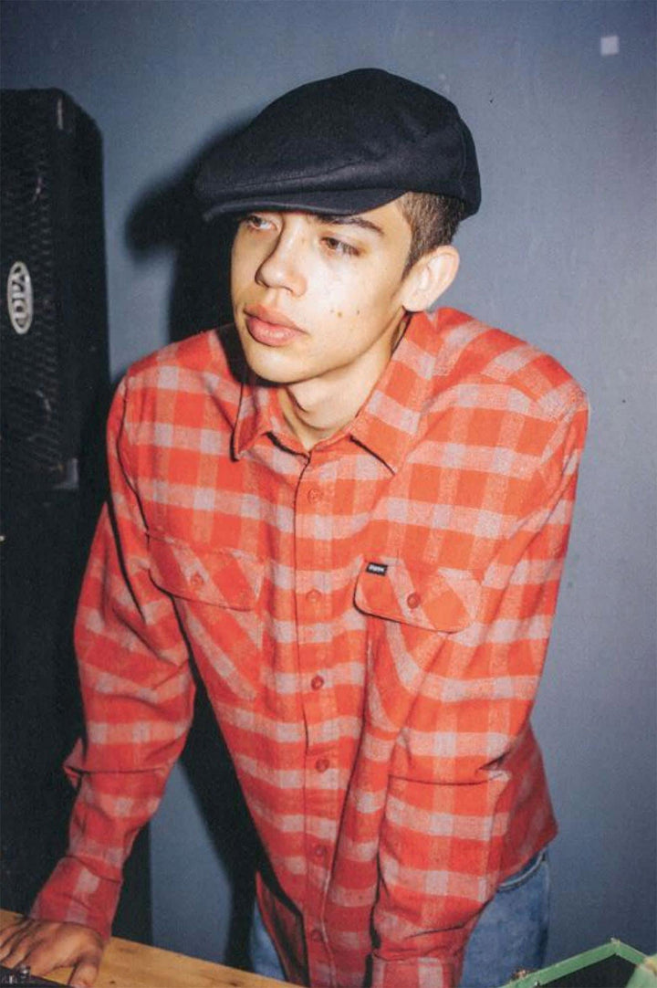 Hooligan Snap Cap
