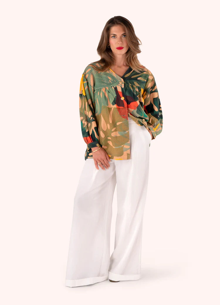 Ladies Cotton Jacket