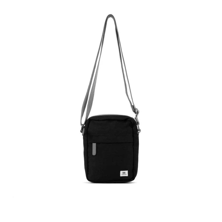 Bond Pocket Crossbody Bag Black