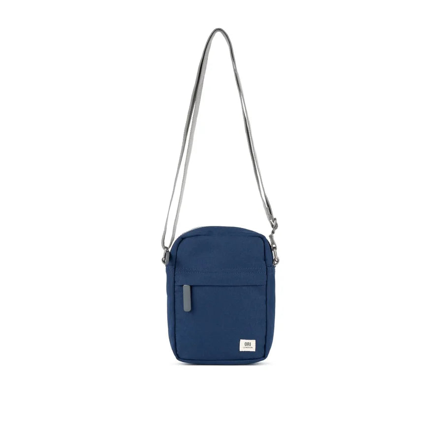 Bond Pocket Crossbody Bag Crisp Blue