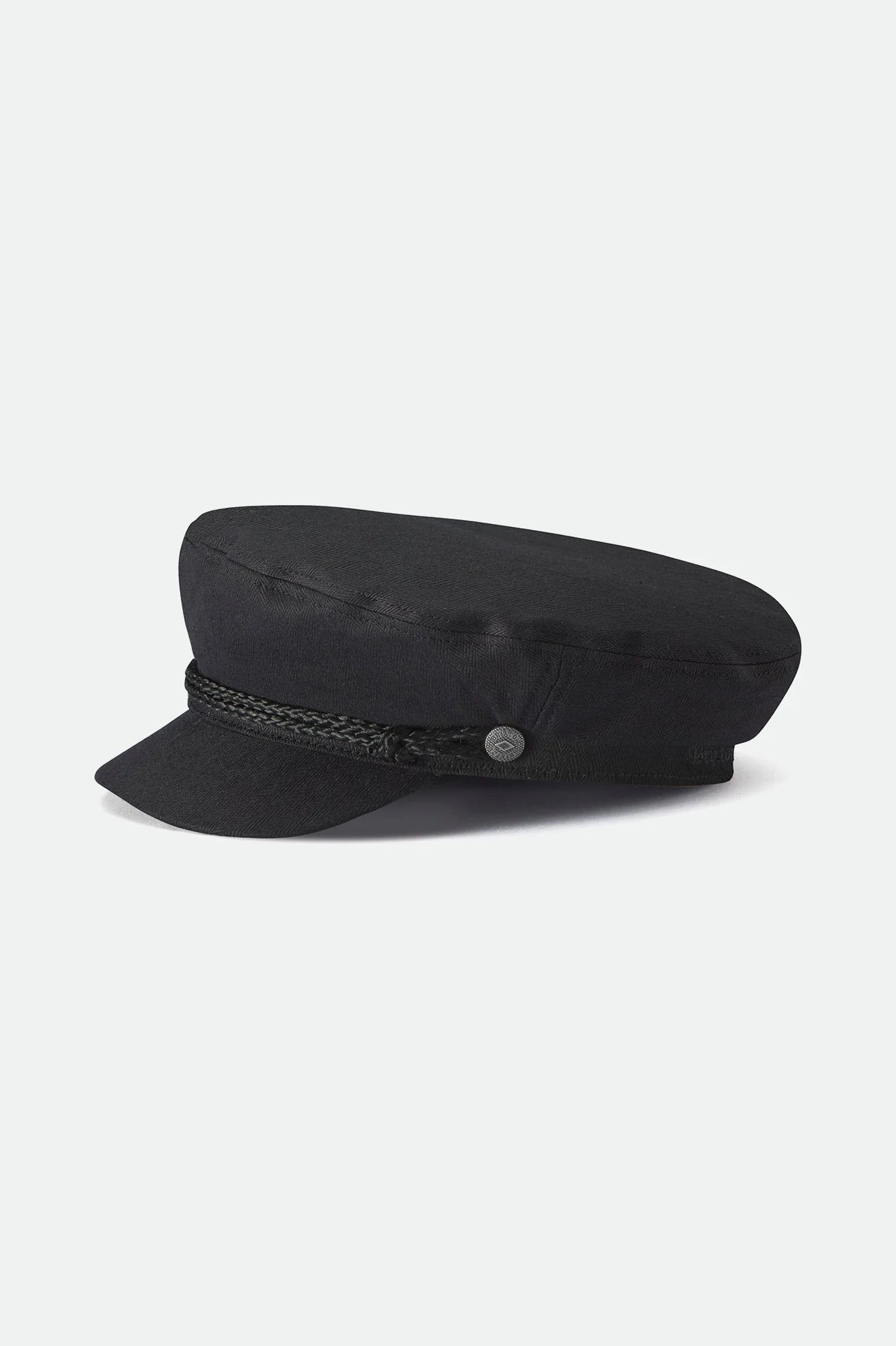Fiddler Cap Black