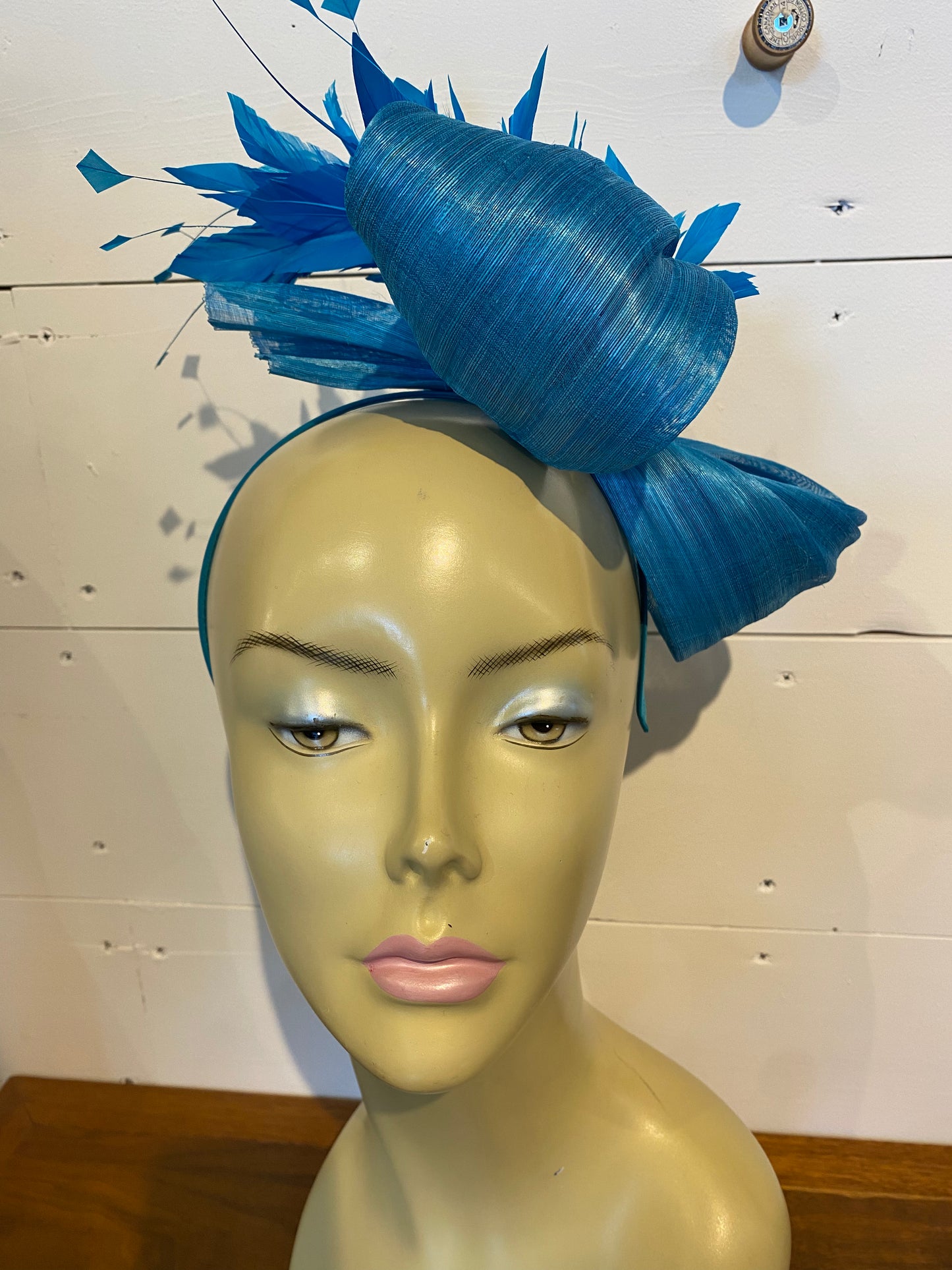 Silk Abaca Headbands