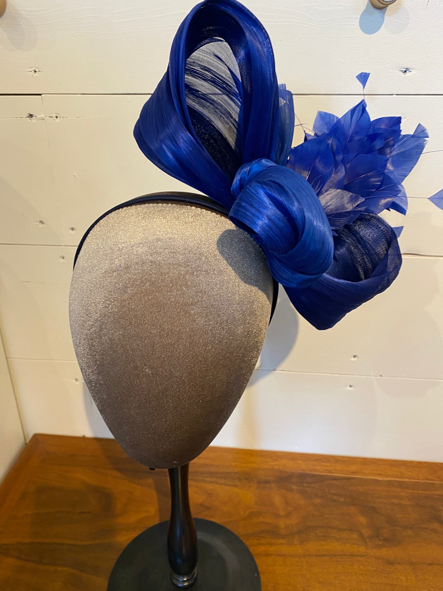Silk Abaca Headbands