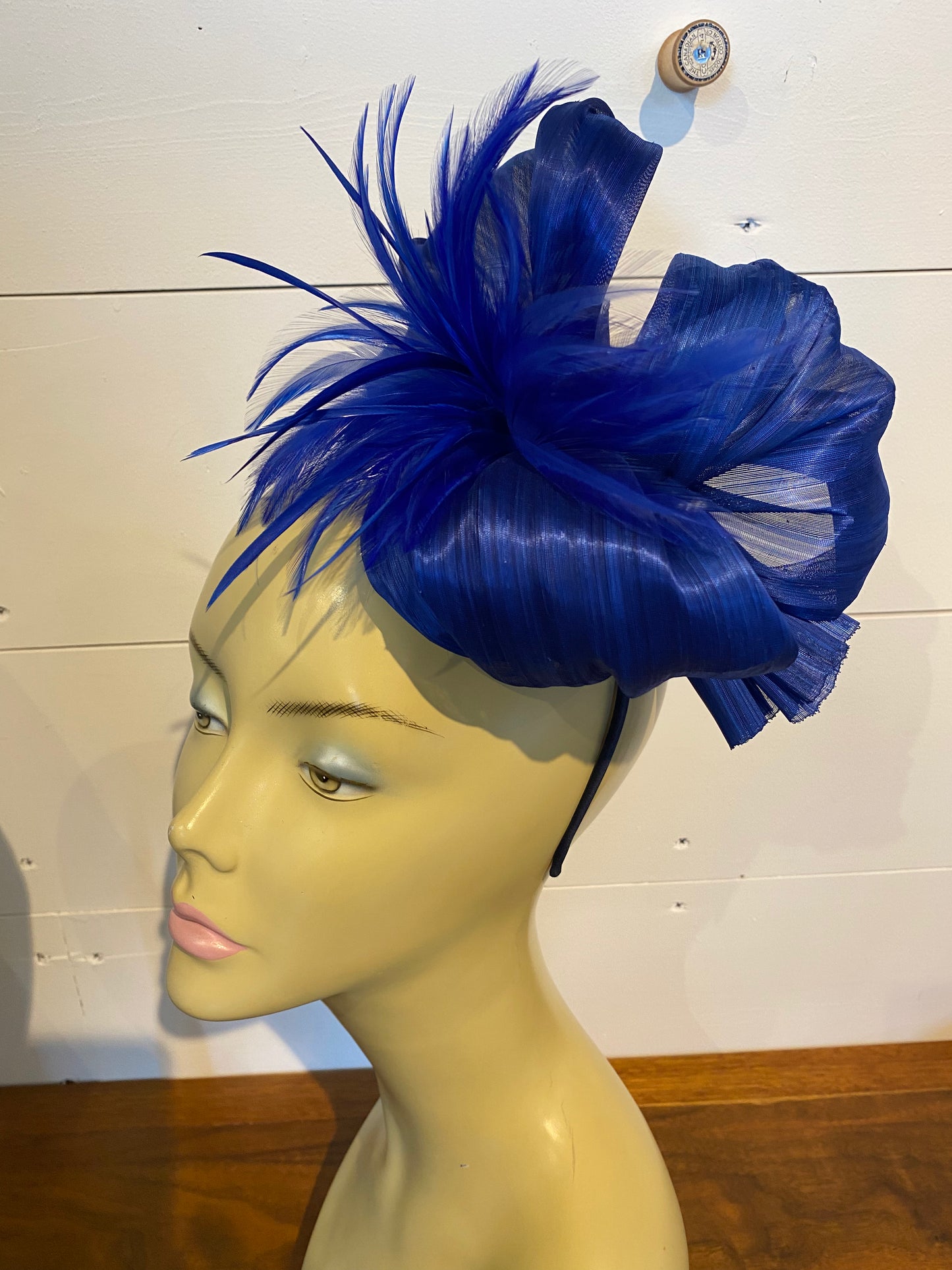 Silk Abaca Headbands