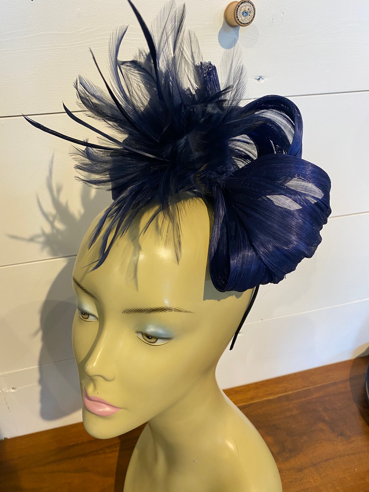 Silk Abaca Headbands