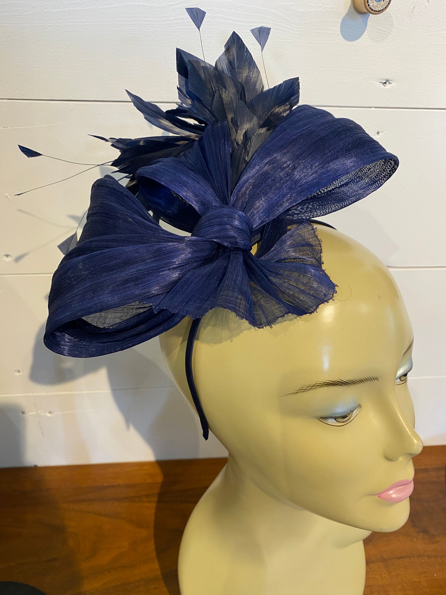 Silk Abaca Headbands