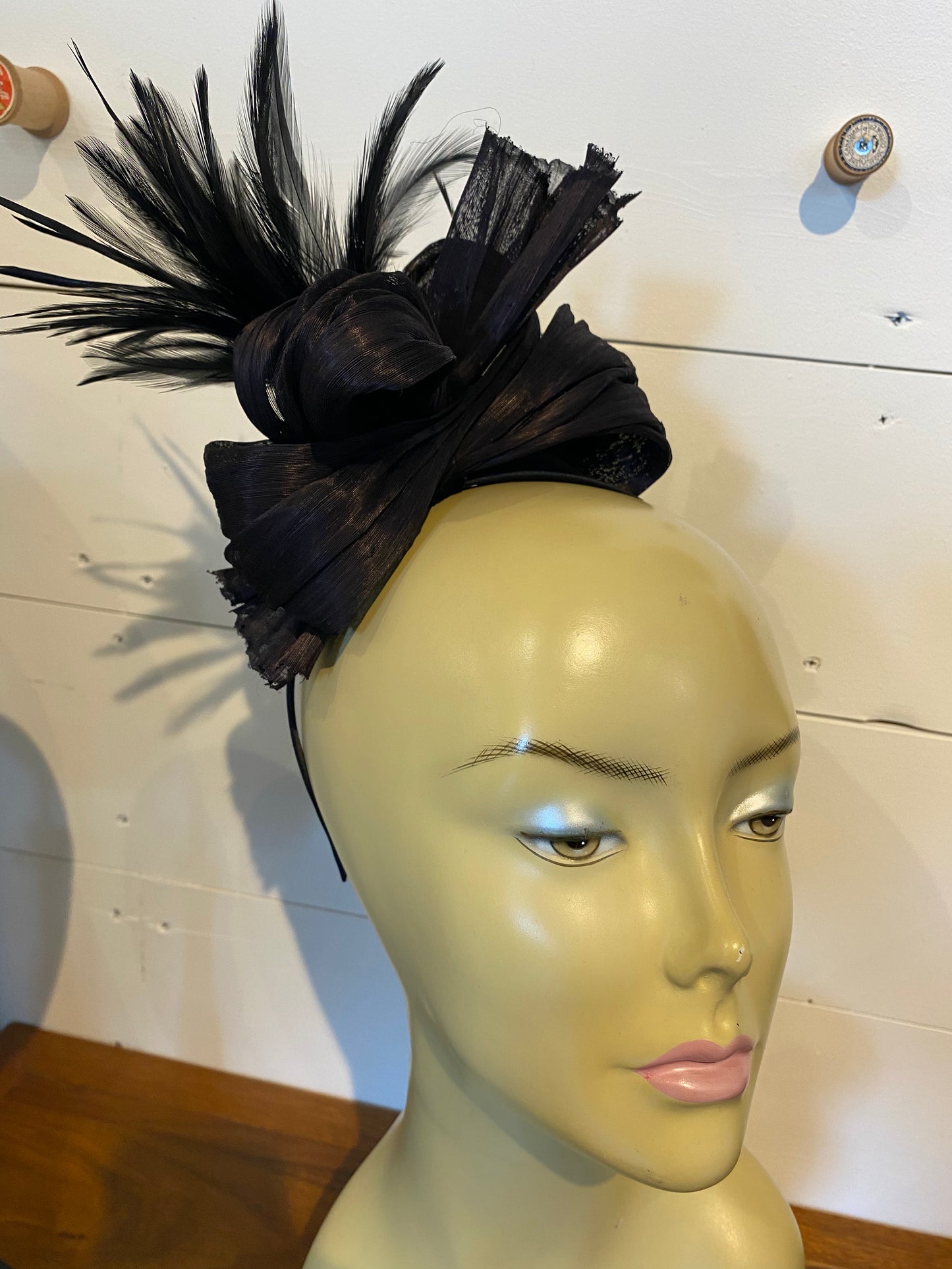 Silk Abaca Headbands