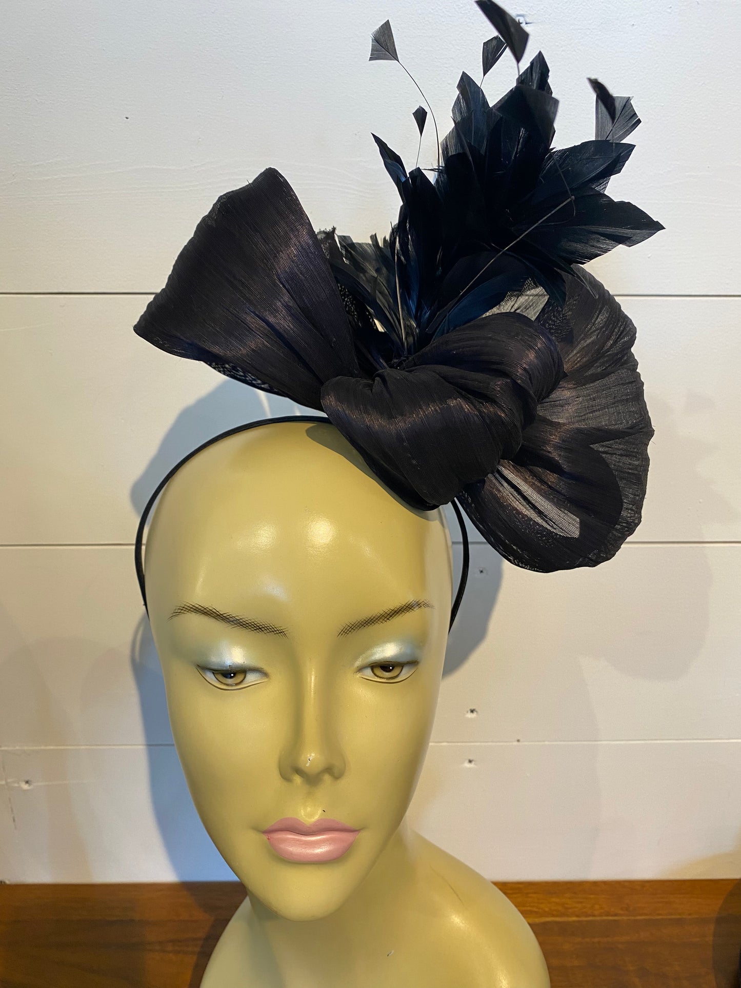 Silk Abaca Headbands