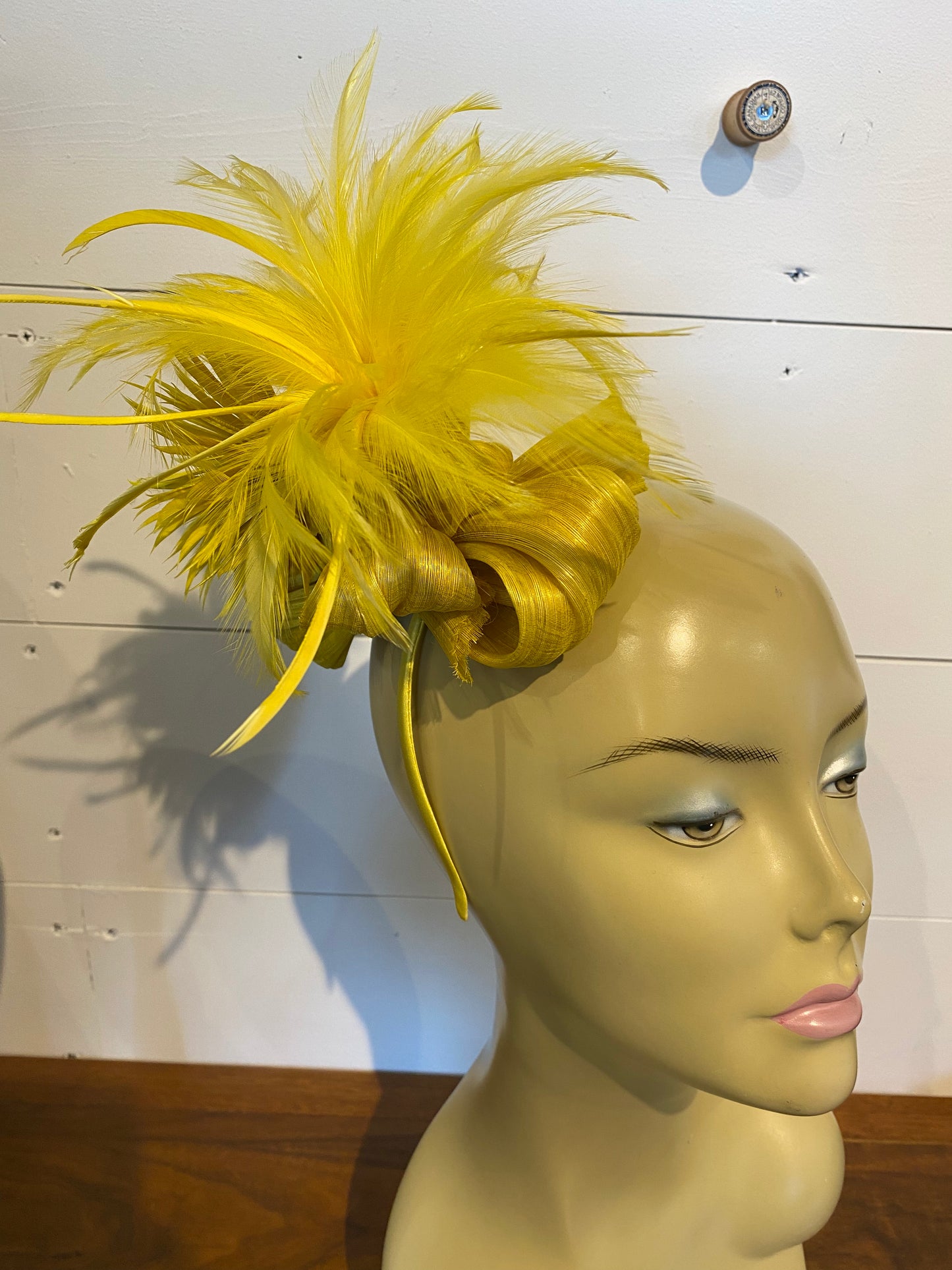 Silk Abaca Headbands