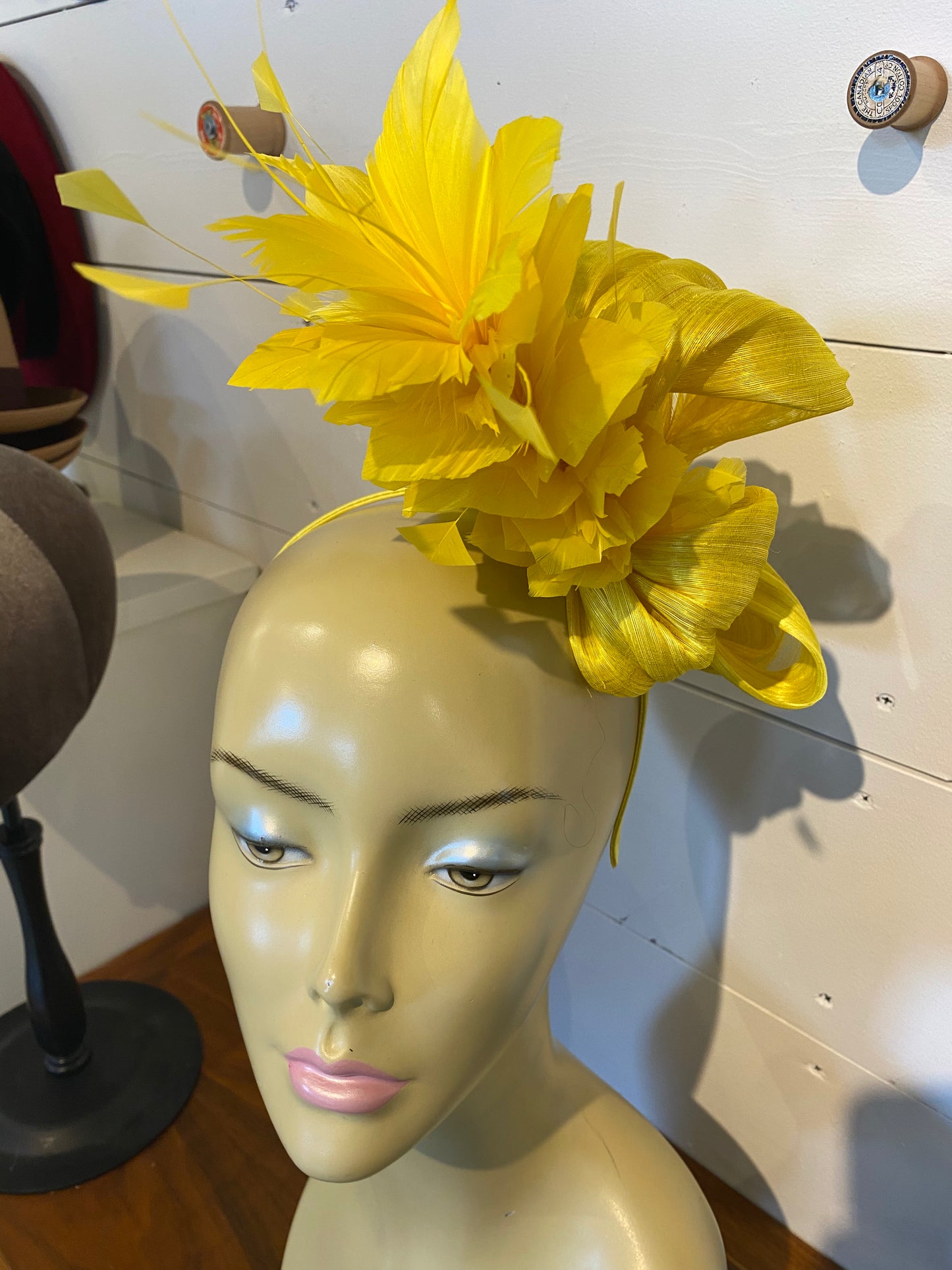 Silk Abaca Headbands