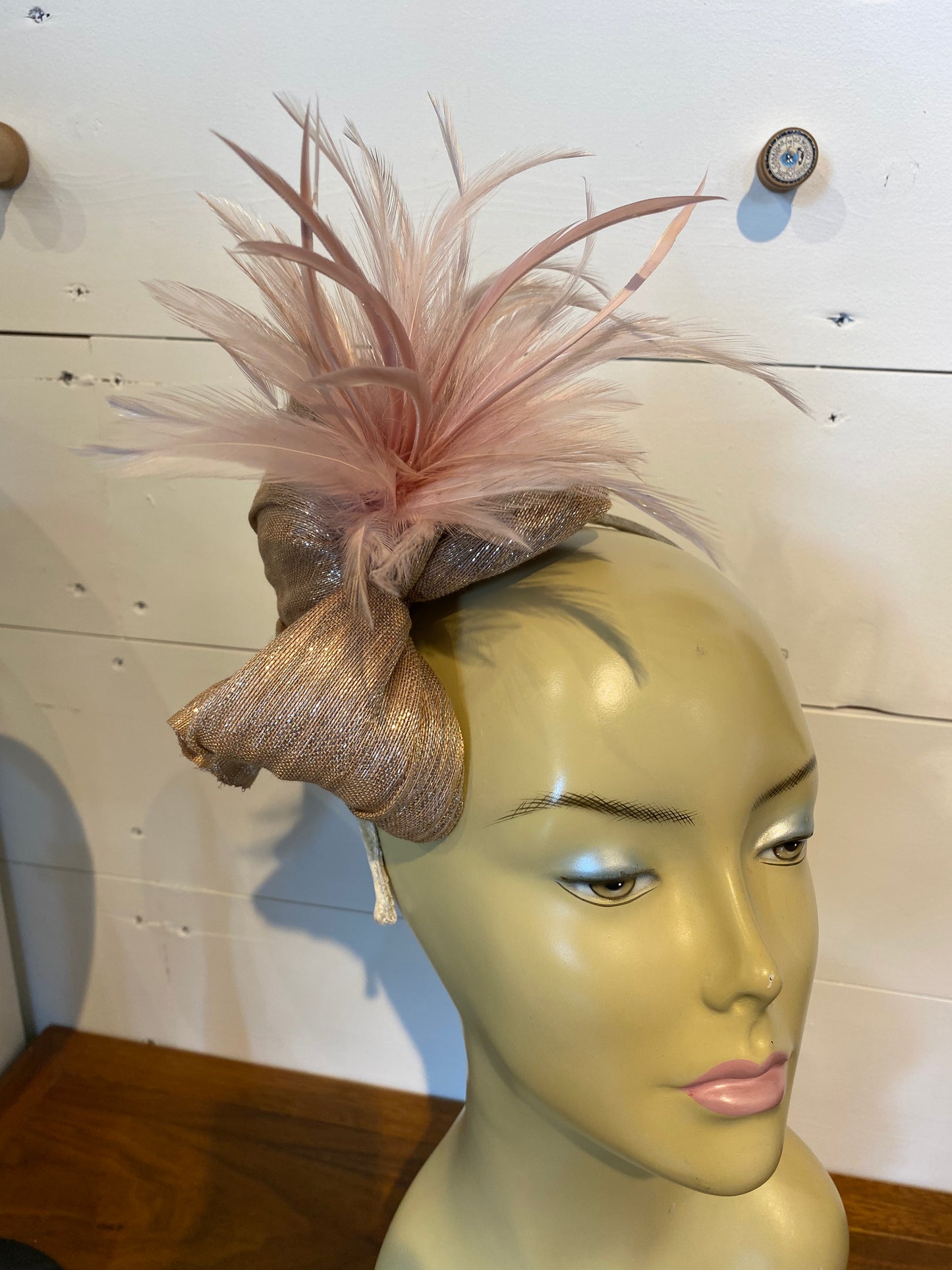Silk Abaca Headbands