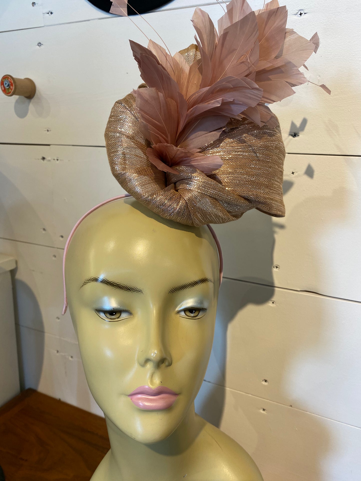 Silk Abaca Headbands
