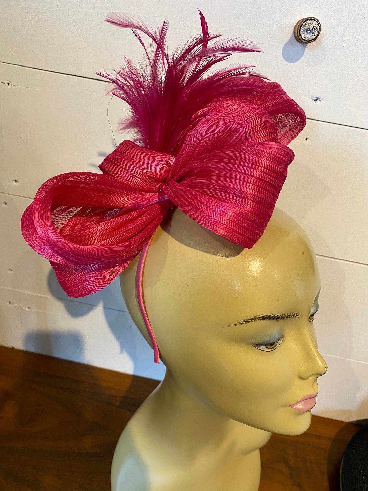 Silk Abaca Headbands