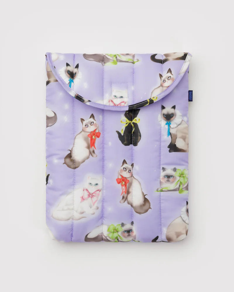 Puffy Laptop Sleeve 13”/14”