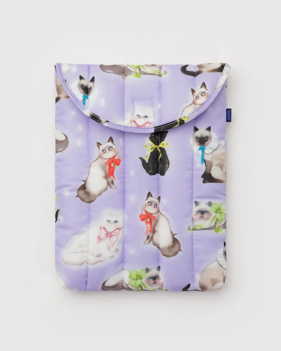 Puffy Laptop Sleeve 13”/14”