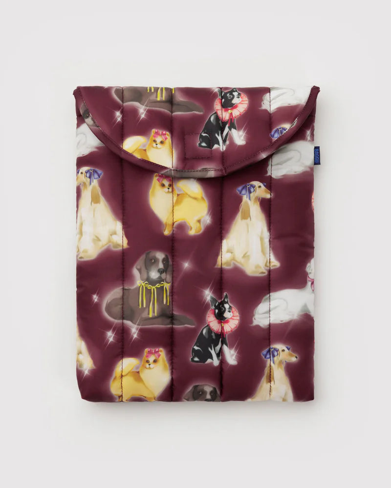 Puffy Laptop Sleeve 13”/14”