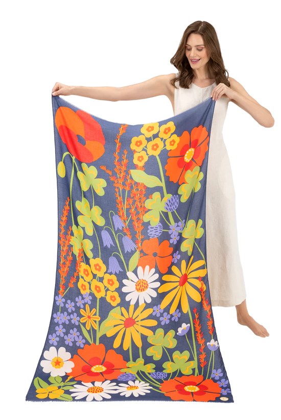 Print Scarf