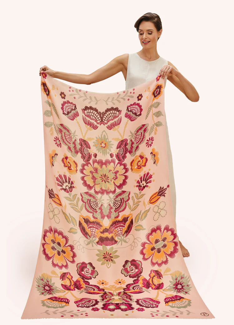 Print Scarf